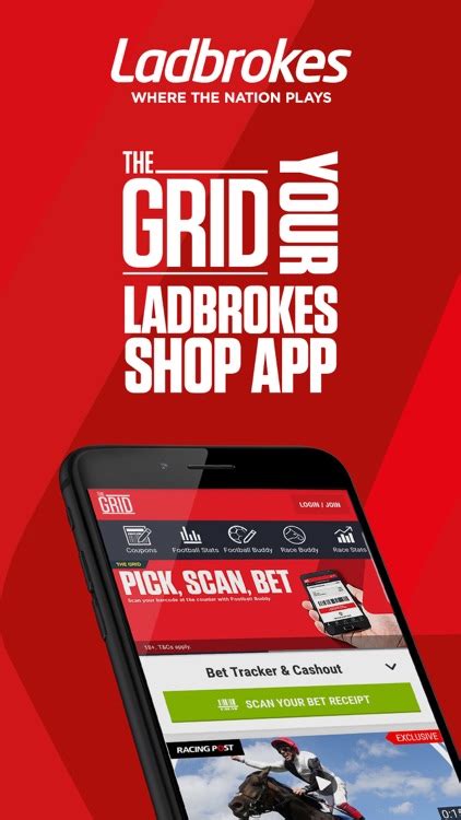 the grid ladbrokes